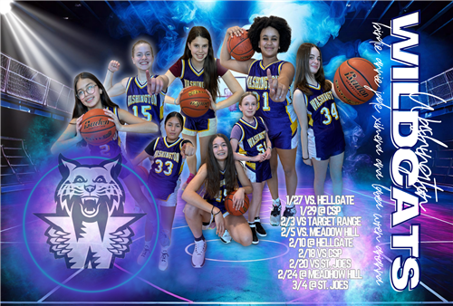 Girls BBALL
